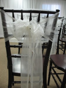 We have small spaces for intimate parties and groups such as bridal or baby showers.